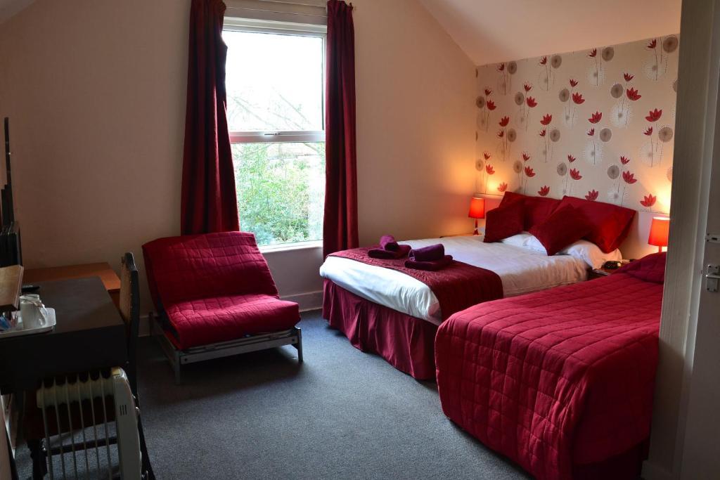 Abbey Bed & Breakfast Londra